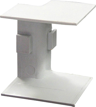 Внутрішній кут e.trunking.blend.in.stand.60.60 для короба 60х60мм