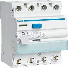 ПЗВ 4P 40A 30mA A