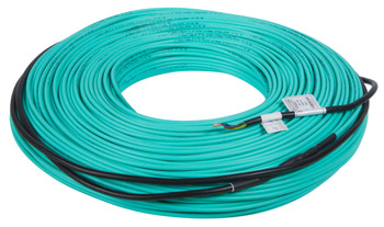 Кабель нагрівальний двожильний e.heat.cable.t.17.2900. 170м, 2900Вт, 230В