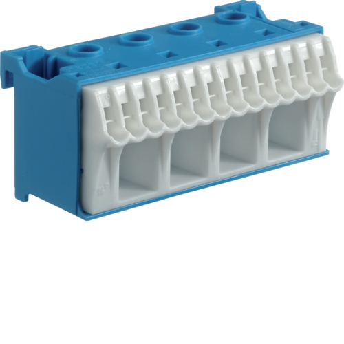 Клема QiuckConnect N- 4x16мм²+14x4мм² ширина 75мм