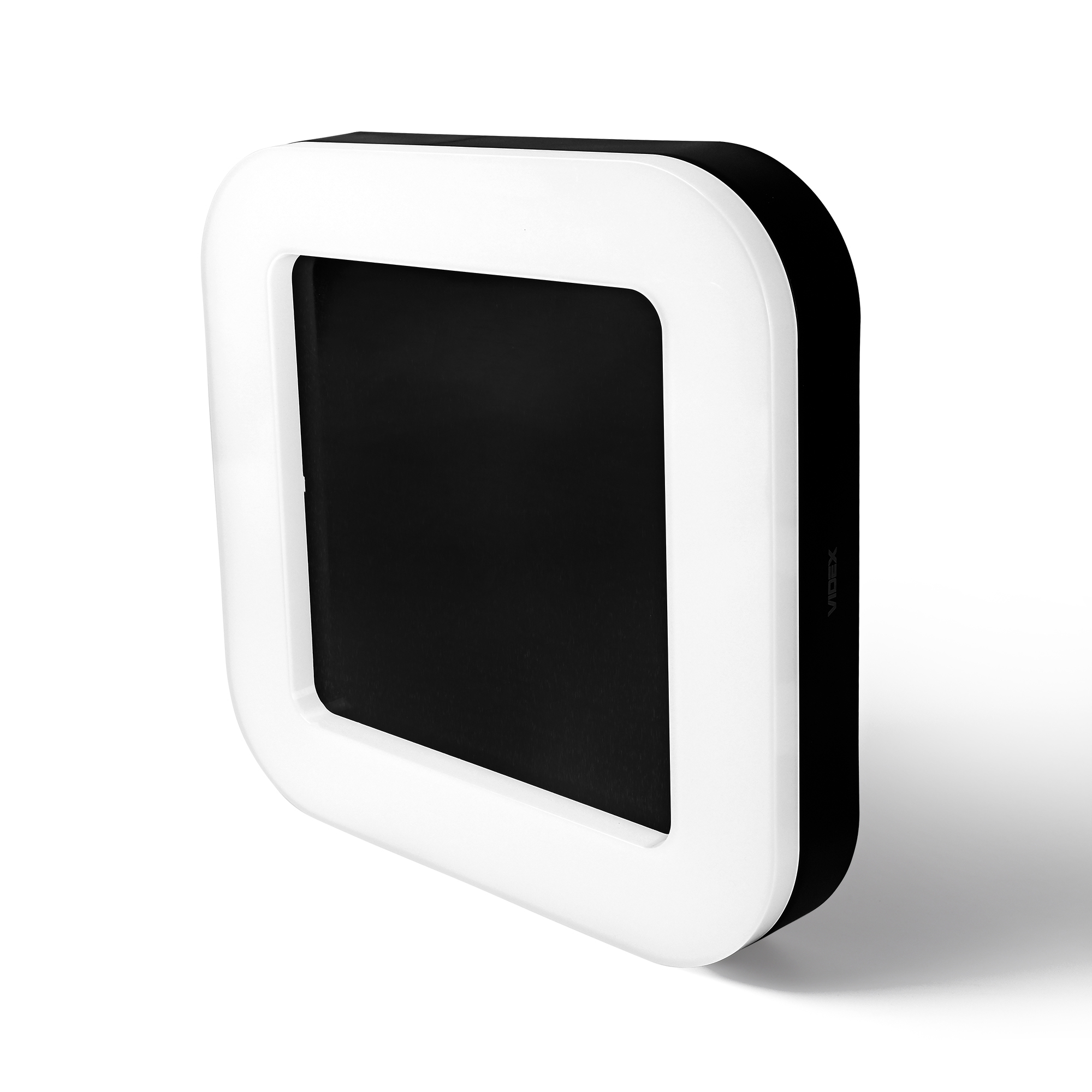 LED світильник ART IP65 квадратний VIDEX 30W 5000K Black