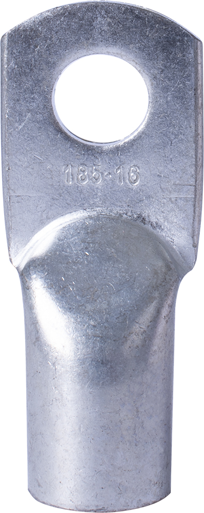 Мідний луджений кабельний наконечник e.end.stand.jg.185, D16.5