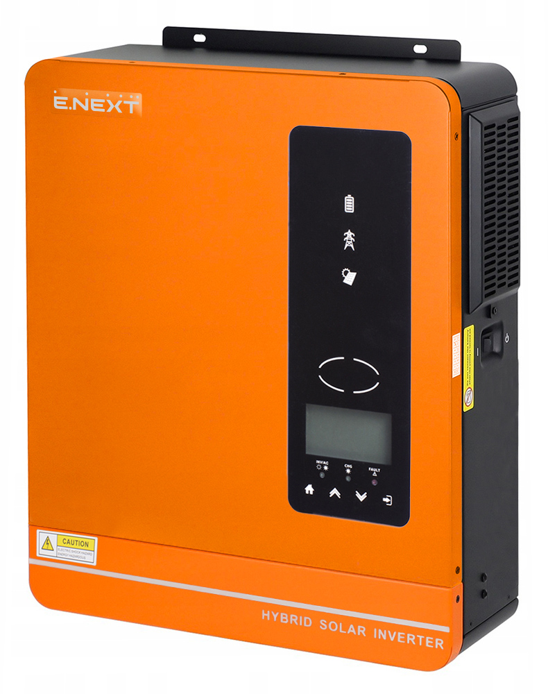 Інвертор гібридний e.inv.h.pro.24.4000 24/230В 4000Вт