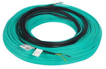 Кабель нагрівальний одножильний e.heat.cable.s.17.1100. 65м, 1100Вт, 230В