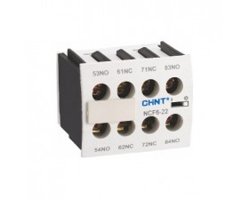 Допоміжні контакти NCF6-11 1NO+1NC