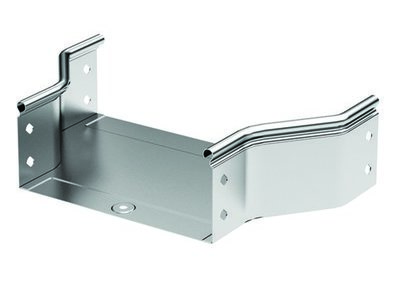 Перехідник RRC 400/200 h100, гаряче цинкування після виготовлення (HDZ)