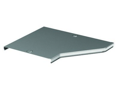 Кришка RRD на перехідник правостор. 200/150, цинк-ламельна