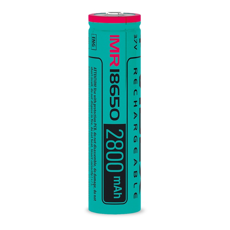 Акумулятор Videx 18650 високотоковий 20A 2800mAh bulk/1шт