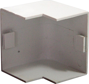 Зовнішній кут e.trunking.blend.out.stand.100.60 для короба 100х60мм