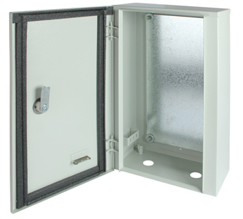 Бокс монтажний навісний БМ-80+П (650х800х260) IP54