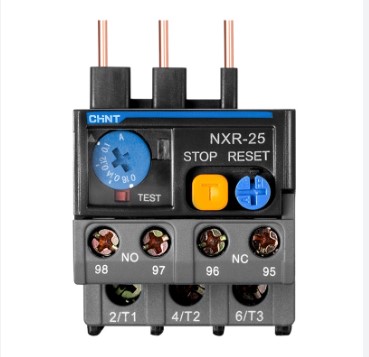 Теплове реле NXR-25 4-6A