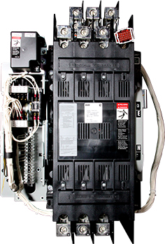 Перемикач Emerson (ENP) ASCO 4000 ATS 600A, 380V, 50Hz, 3p