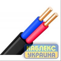 Кабель ВВГ п нг 2х6,0 КАБЛЕКС