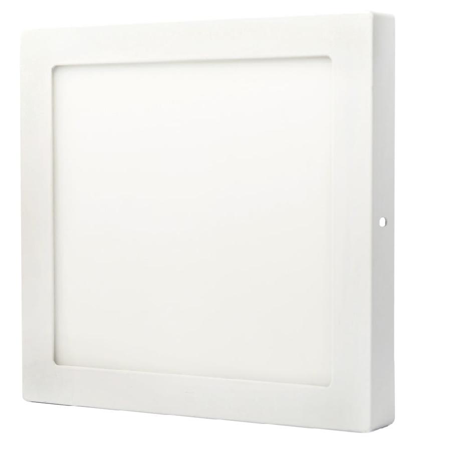 Світильник точковий накладний ЕВРОСВЕТ 18Вт квадрат LED-SS-225-18 6400К