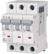 Модульний автоматичний вимикач Eaton HL-C25/3