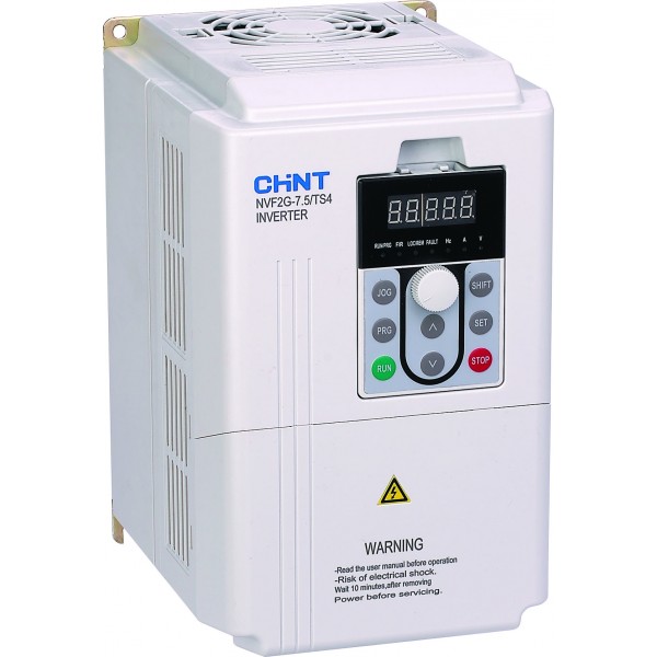 Перетворювач частоти NVF2G-5.5/TS4, 5.5кВт, 380В 3Ф, загальний тип