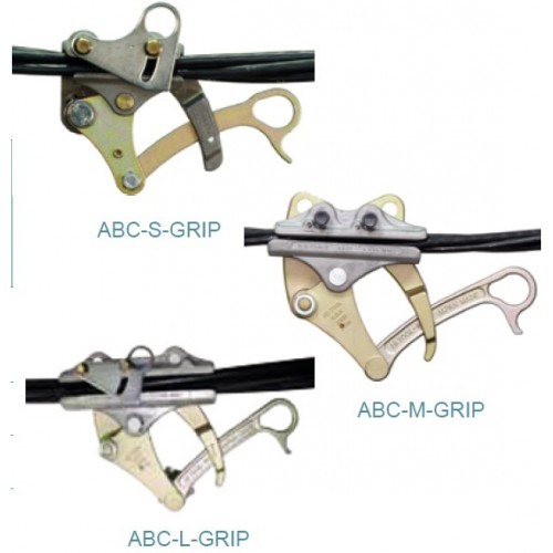 Монтажний натяжний затискач для СІП ABC-M-GRIP