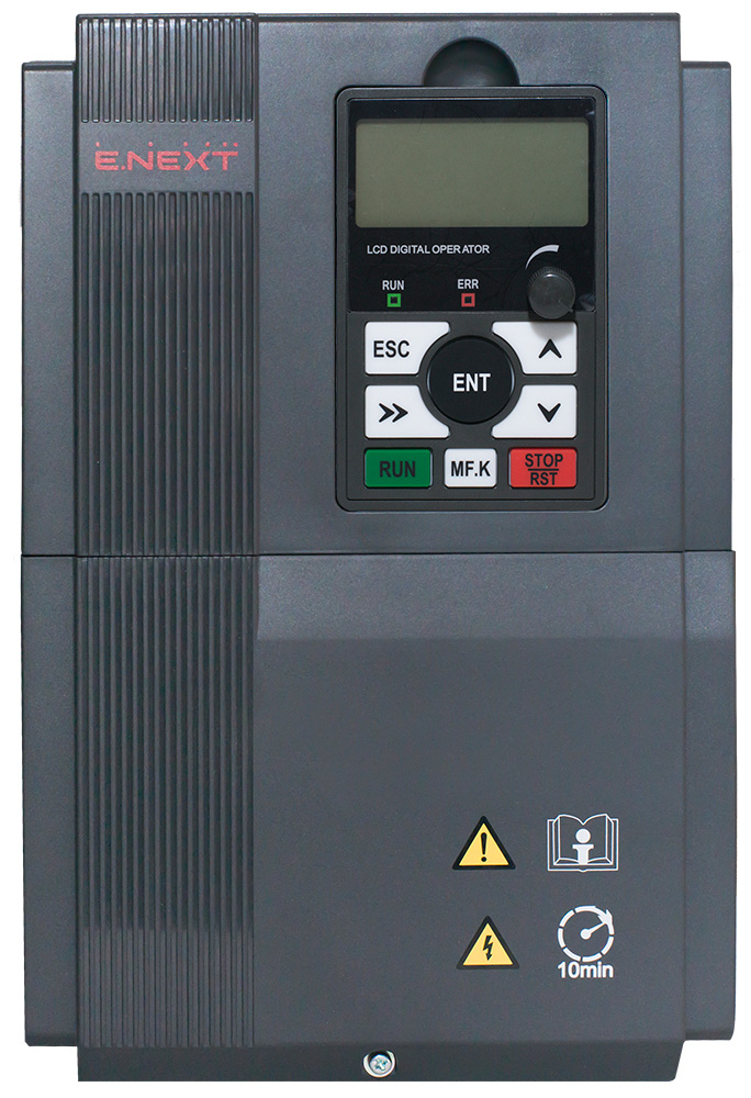 Перетворювач частотний e.f-drive.pump.22 22кВт 3ф/380В