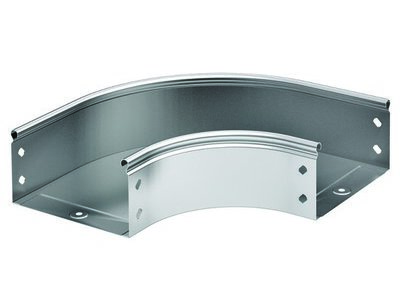 Кут CPO 90 горизонтальний 90° 400х80, гарячого цинкування, метод Сендзіміра