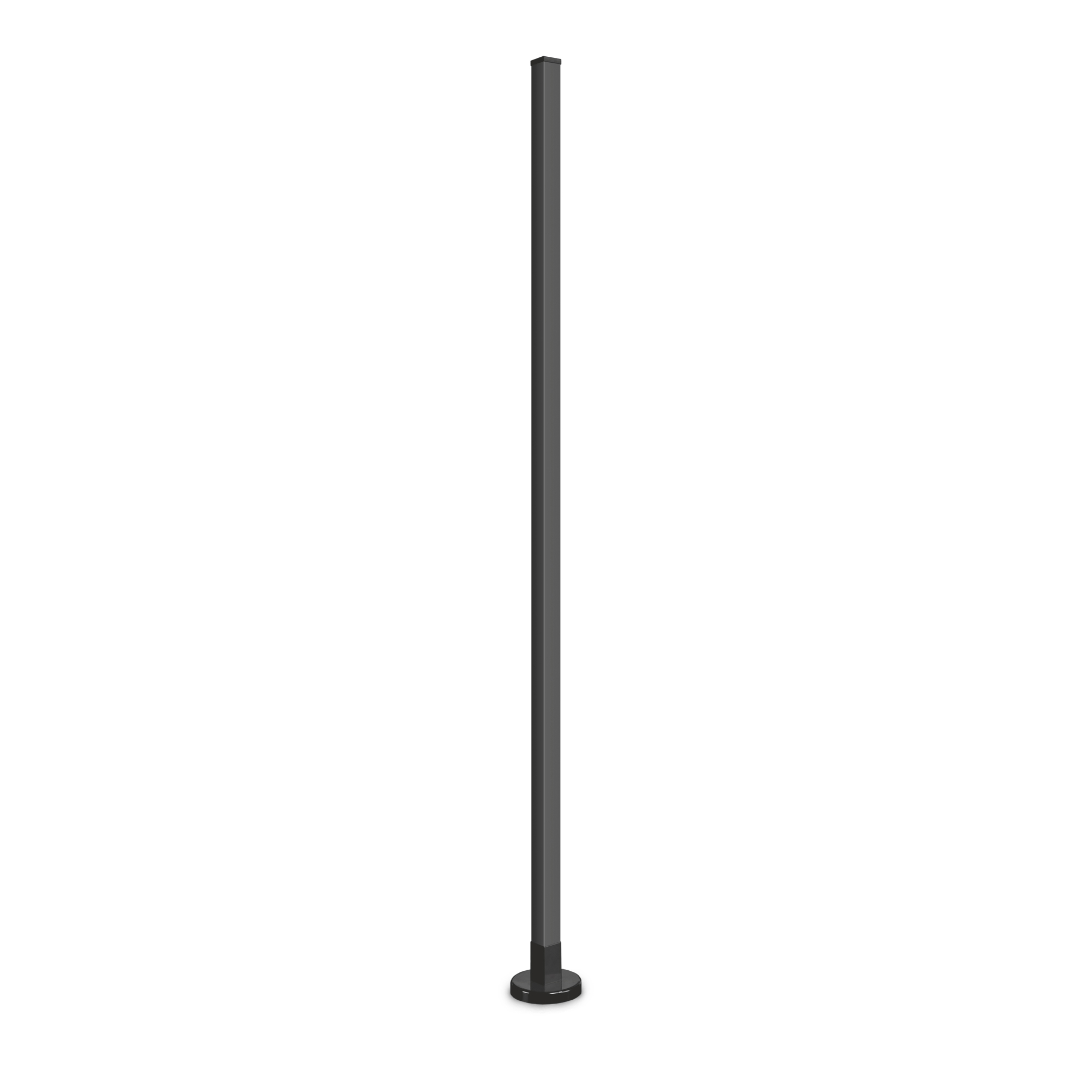 LED лампа підлогова VIDEX TF20 RGB 10W Black