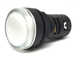 Індикатор ND16-22DS/4 АС230В білий