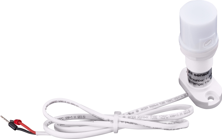Датчик денного світла e.sensor.daylight.330.dim.white(білий) для дімірування світильників