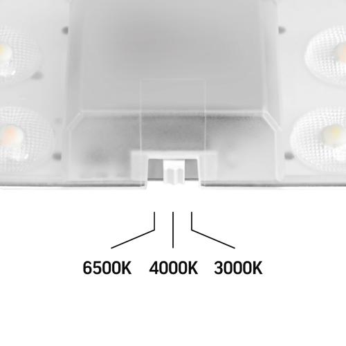 LED модуль для світильників 32W VIDEX VL-MLC-32C 3000-4000-6500K
