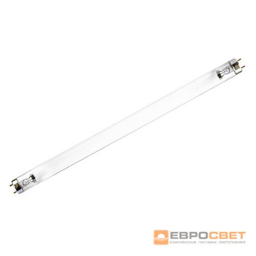 Кварцова лампа EVL-T8-450 15Вт бактерицидна без озону