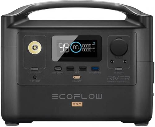 Зарядна станція EcoFlow DELTA