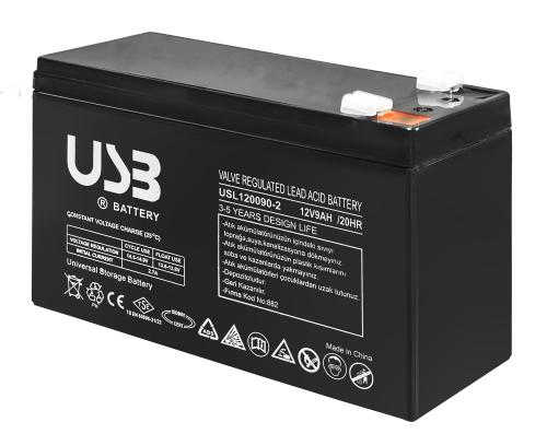 Акумуляторна батарея 12V 9Ah, AGM