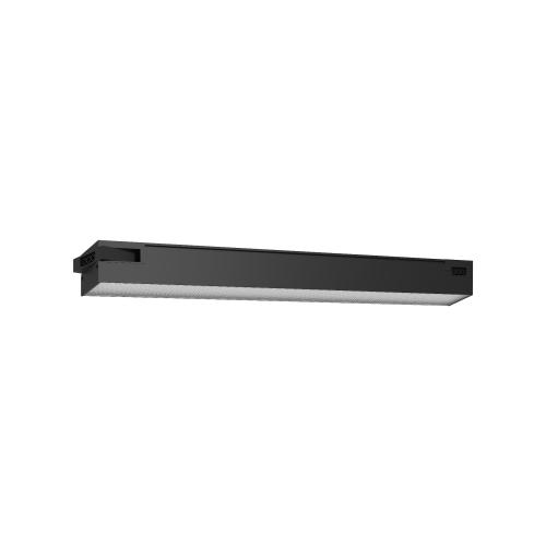 LED світильник лінійний магістральний VIDEX BNL02 24W 0.6М 5000K 220V Black