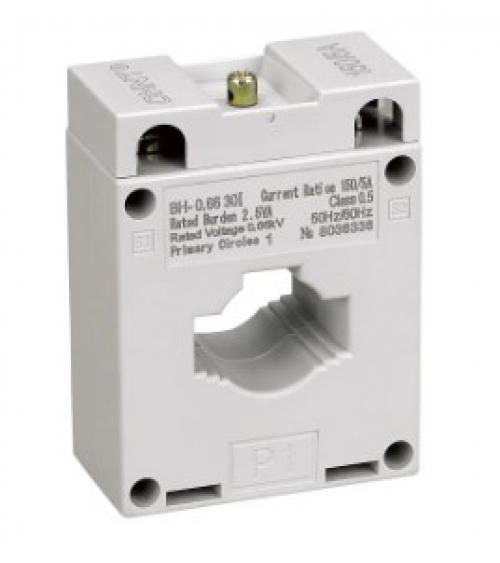 Трансформатор струму BH-0.66 30 I B 100/5A кл.т. 0,5 IEC