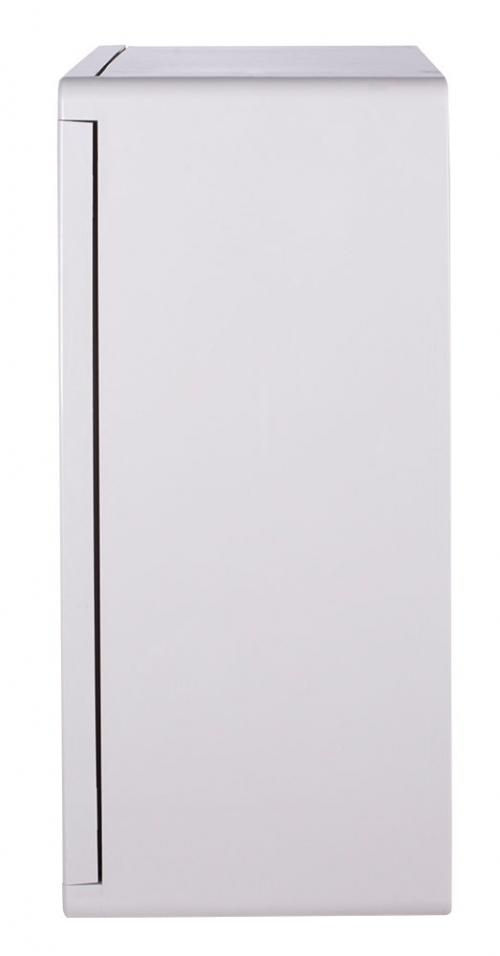 Корпус з ABS-пластику e.plbox.pro.p.50.35.22 з непрозорими дверцятами 500x350x220мм ІР65