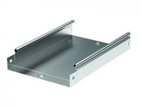 Короб/лоток 50х50 довжина 3 м, нержавіюча сталь