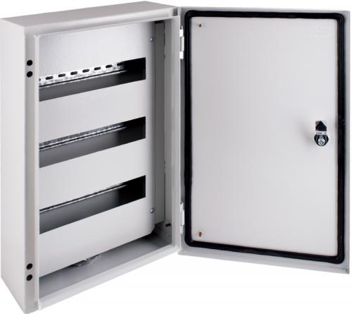 Корпус металевий e.mbox.pro.n.36 IP54 навісний на 36 модулів