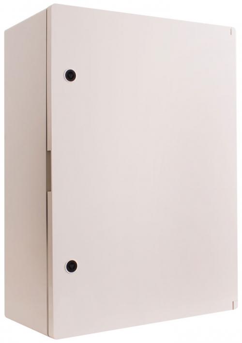 Корпус удароміцний з ASA-пластика e.plbox.400.600.200.ASA.blank, 400х600х200мм, IP65