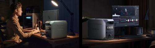 Зарядна станція EcoFlow DELTA 3 PLUS