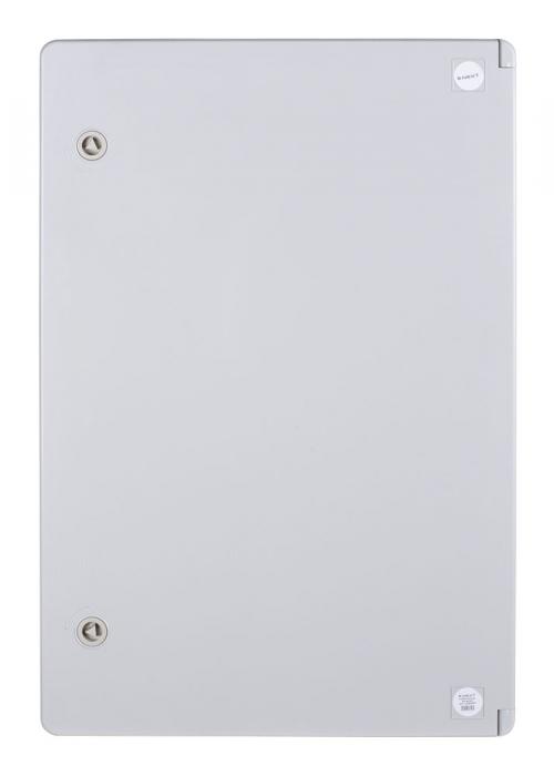 Корпус з ABS-пластику e.plbox.pro.p.70.50.25 з непрозорими дверцятами 700x500x250мм ІР65