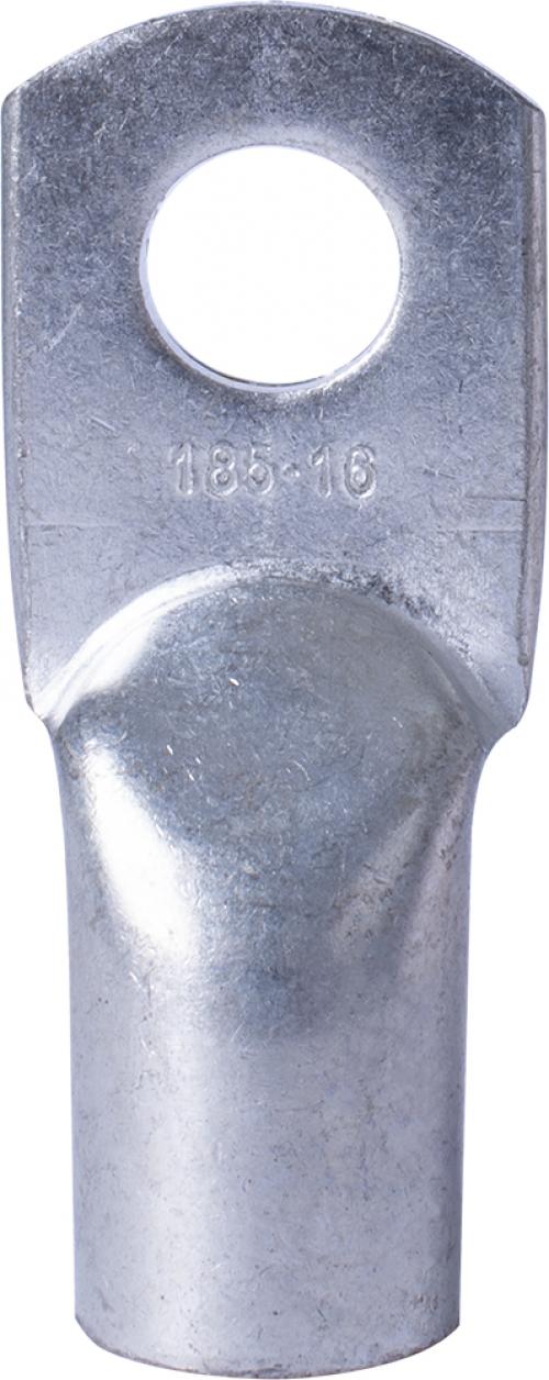 Мідний луджений кабельний наконечник e.end.stand.jg.185, D16.5