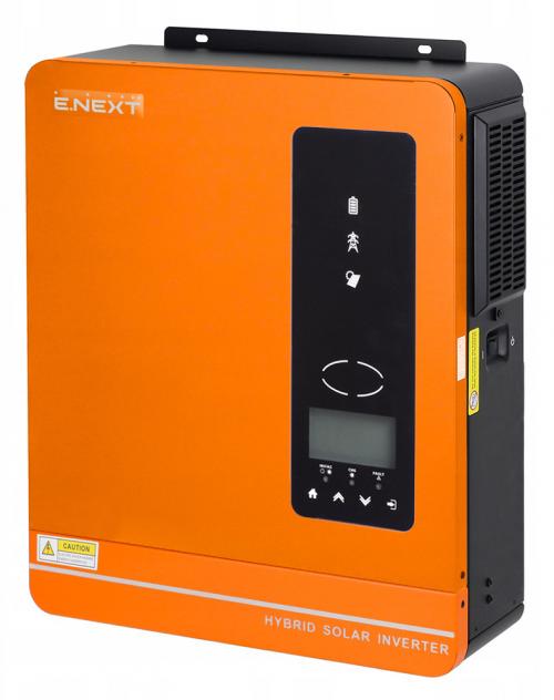 Інвертор гібридний e.inv.h.pro.24.4000 24/230В 4000Вт