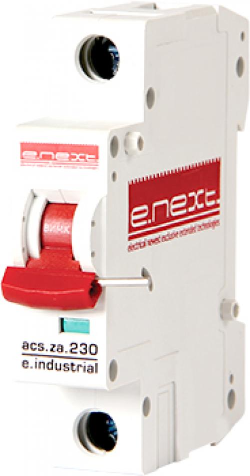 Незалежний розчіплювач e.industrial.acs.za.230, 110-415В