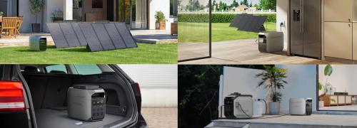 Зарядна станція EcoFlow DELTA 3 PLUS