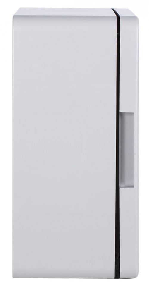 Корпус з ABS-пластику e.plbox.pro.p.28.21.13 з непрозорими дверцятами 280х210х130мм ІР65