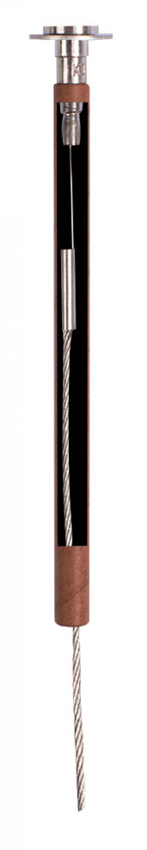 Плавка вставка e.hv.fl.k.15.25, ЧСХ - К, Inom - 25 А