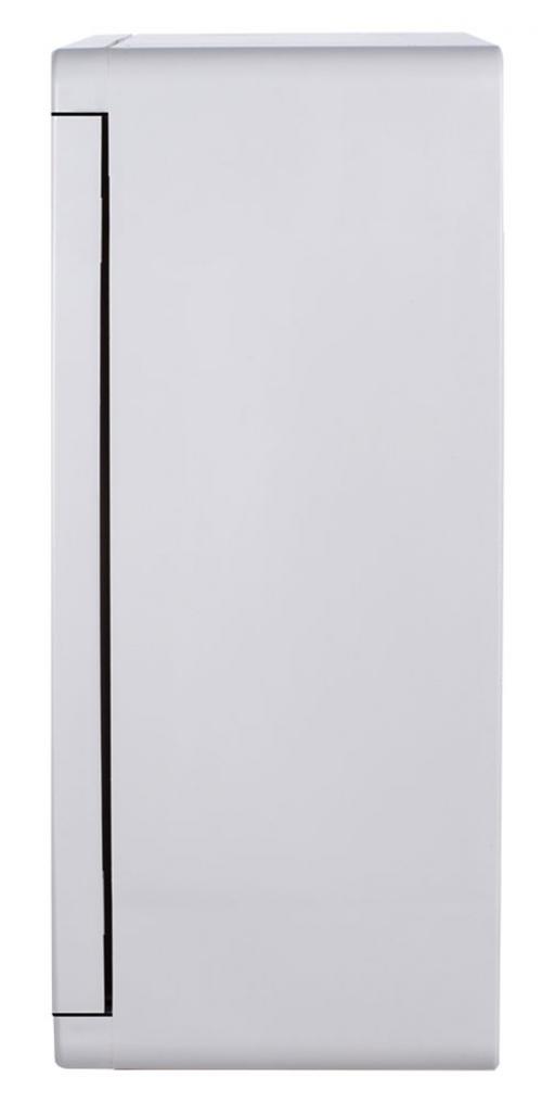 Корпус з ABS-пластику e.plbox.pro.p.50.40.18 з непрозорими дверцятами 500x400x180мм ІР65