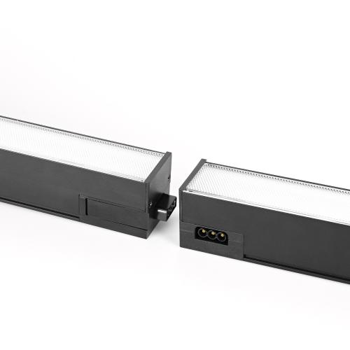 LED світильник лінійний магістральний VIDEX BNL02 50W 1.2М 5000K 220V Black