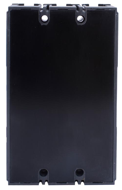 Силовий автоматичний вимикач e.pro.ukm.125Re.125 з електронним розчіплювачем, 3р, 125А
