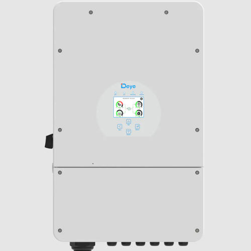 Інвертор гібридний Deye SUN-10K-SG02LP1-EU-AM3-PLUS (10 кВт, 1 фаза, 3 МРРТ, LV)