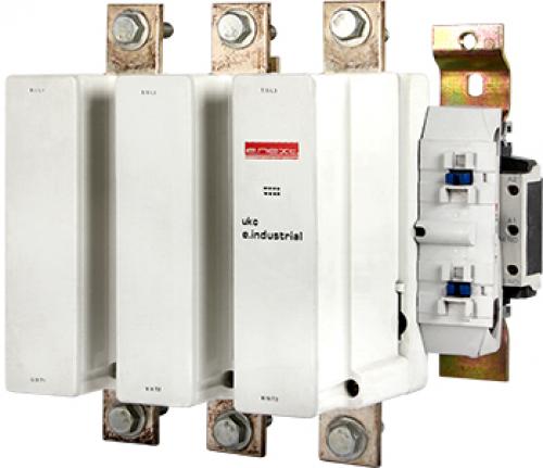 Контактор e.industrial.ukc.800.220, 800А, 220В, no