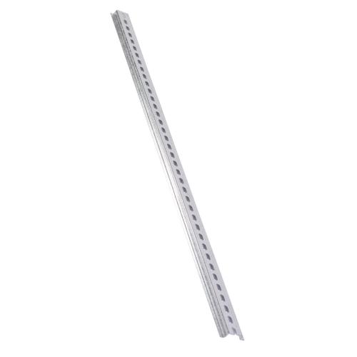 DIN-рейка оцинкована, довжина 8см. DIN 8